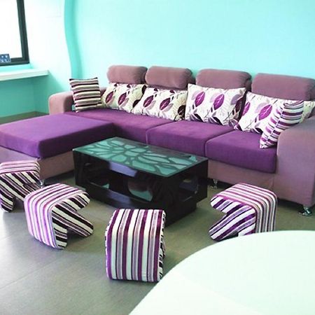 Bed and Breakfast Mirage Magong Exterior foto